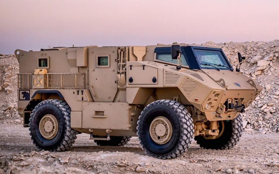 Nimr Jais 4x4 (N35) '2017